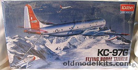 Academy 1/72 KC-97 G Flying Boom Tanker, FA-183 plastic model kit